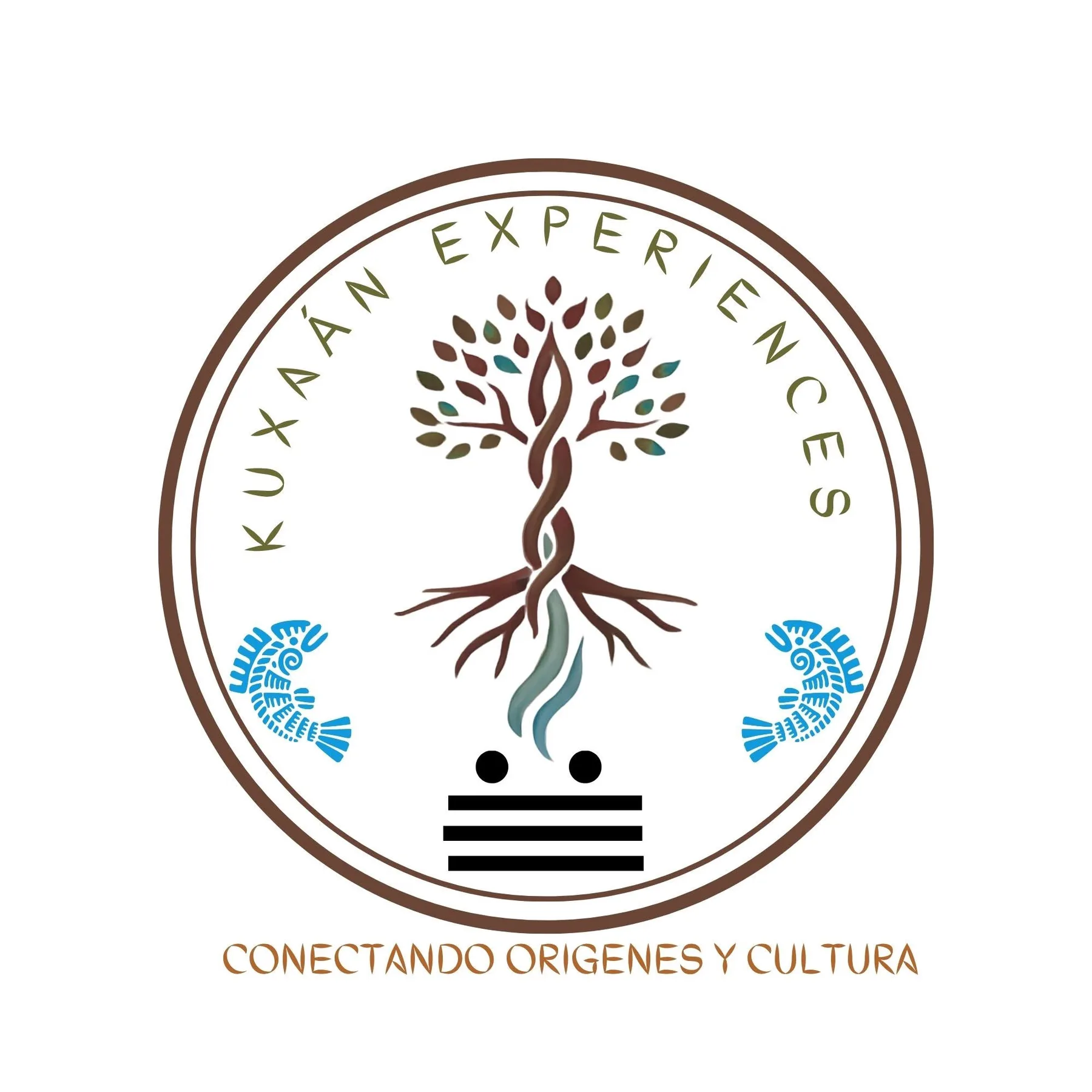 Logotipo Kuxáan Experiences